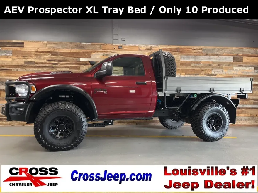 2023 Ram 2500 Big Horn photo 1