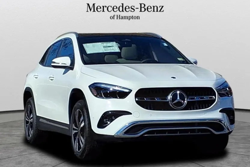 2025 Mercedes Benz GLA 250 4MATIC photo 1