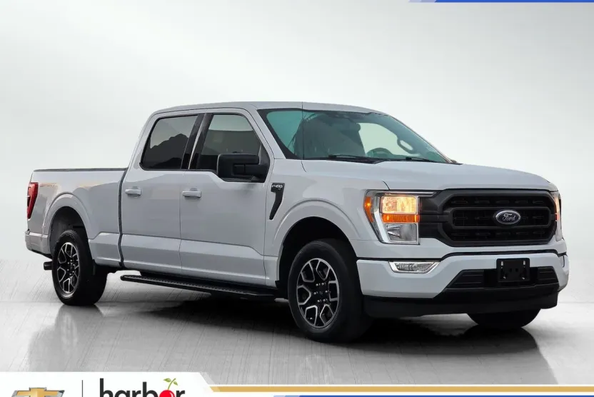 2022 Ford F-150 XLT photo 1