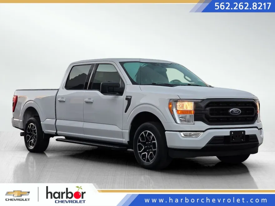 2022 Ford F-150 XLT photo 1