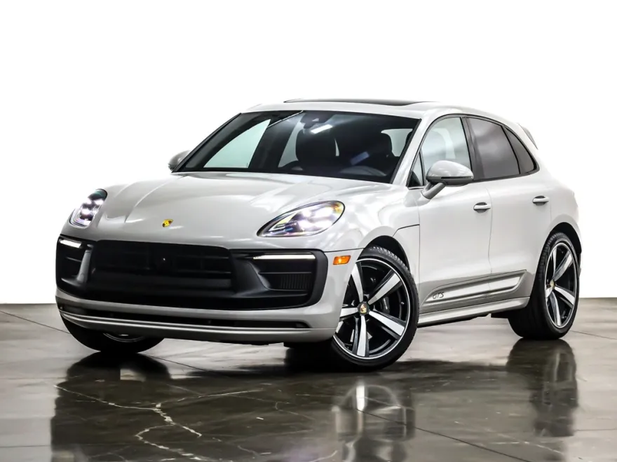 2024 Porsche Macan GTS photo 1
