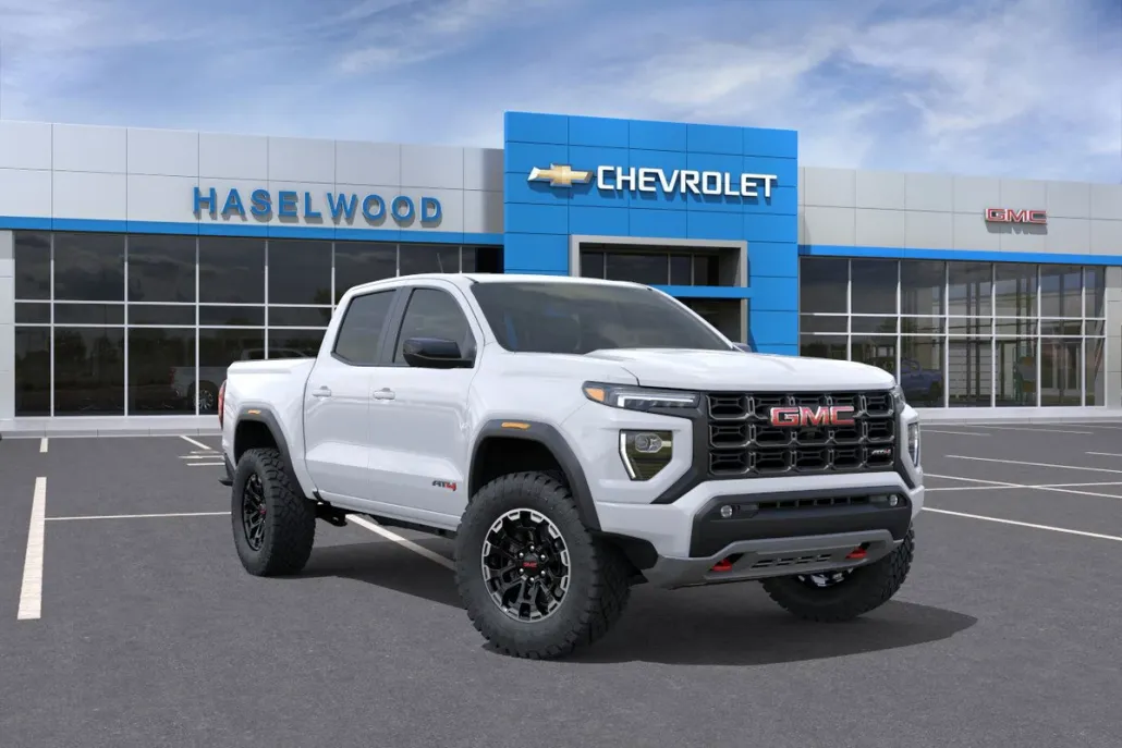 2026 Gmc Canyon AT4 photo 1