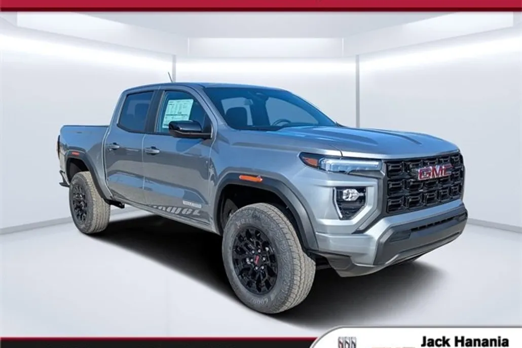 2026 Gmc Canyon Elevation photo 1