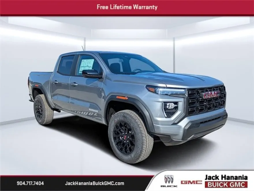 2026 Gmc Canyon Elevation photo 1