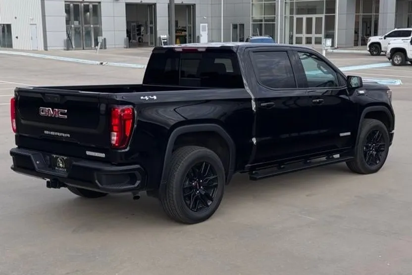 2025 Gmc Sierra 1500 Elevation photo 1