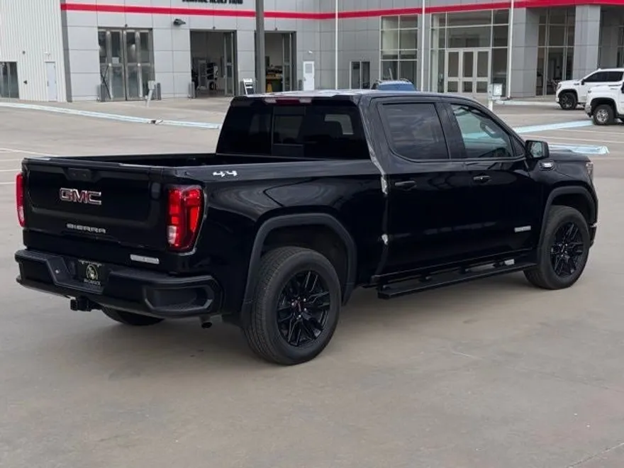 2025 Gmc Sierra 1500 Elevation photo 1