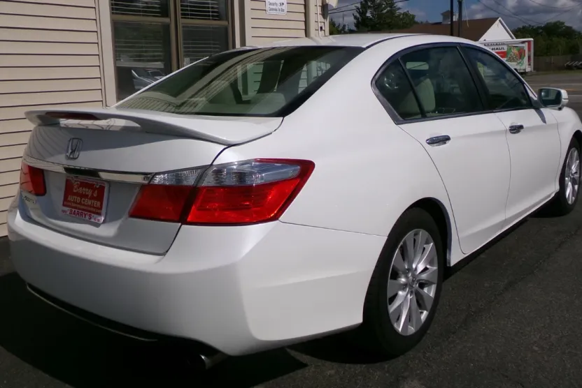 2015 Honda Accord EX photo 1