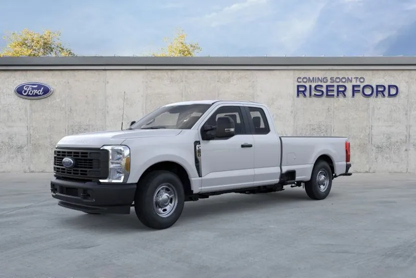 2025 Ford F-250 XL photo 1