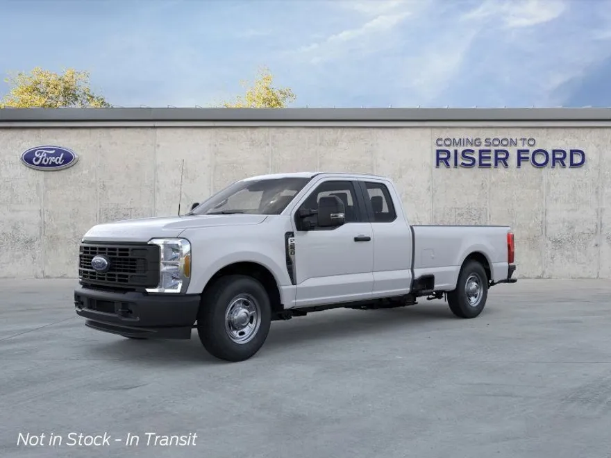2025 Ford F-250 XL photo 1