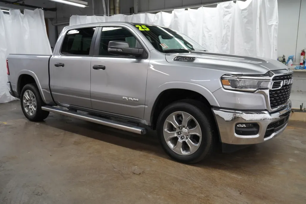 2025 Ram 1500 Big Horn photo 1