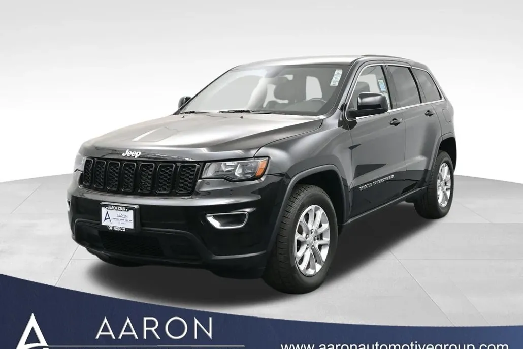 2022 Jeep Cherokee Laredo X photo 1