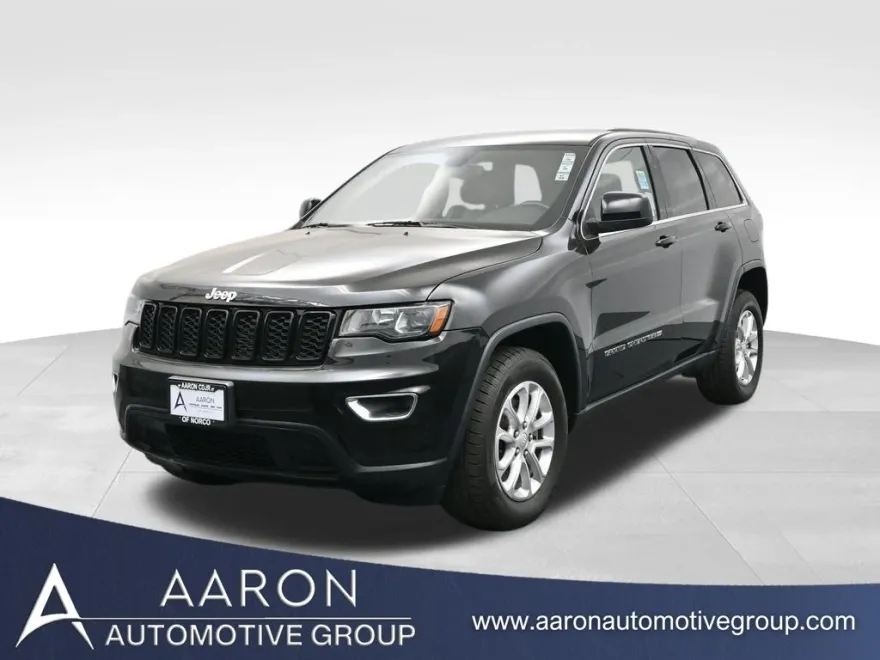 2022 Jeep Cherokee Laredo X photo 1