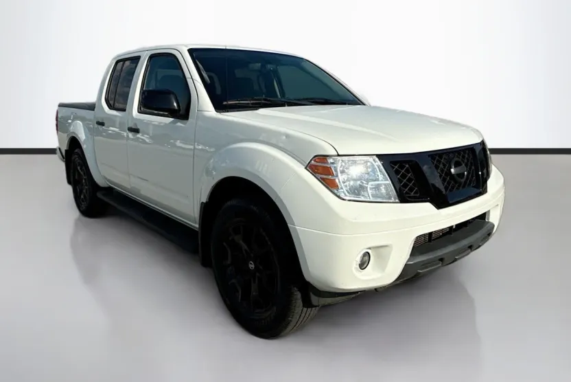 2019 Nissan Frontier SV photo 1