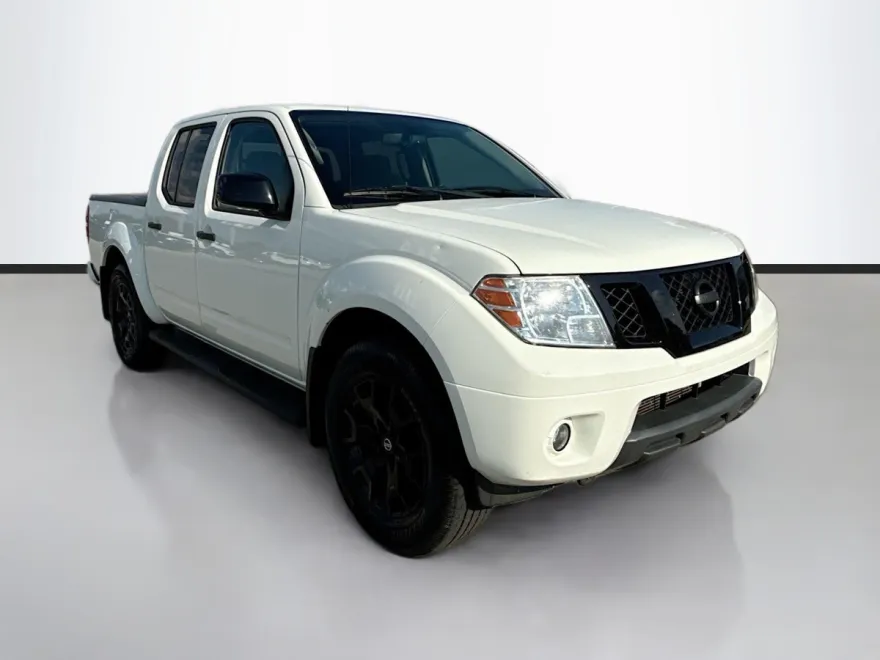 2019 Nissan Frontier SV photo 1