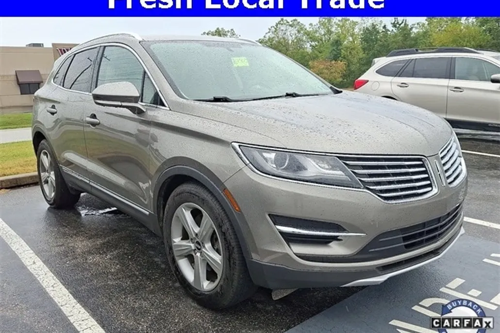 2017 Lincoln MKC Premiere photo 1