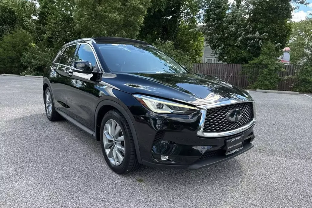 2019 Infiniti QX50 Luxe photo 1