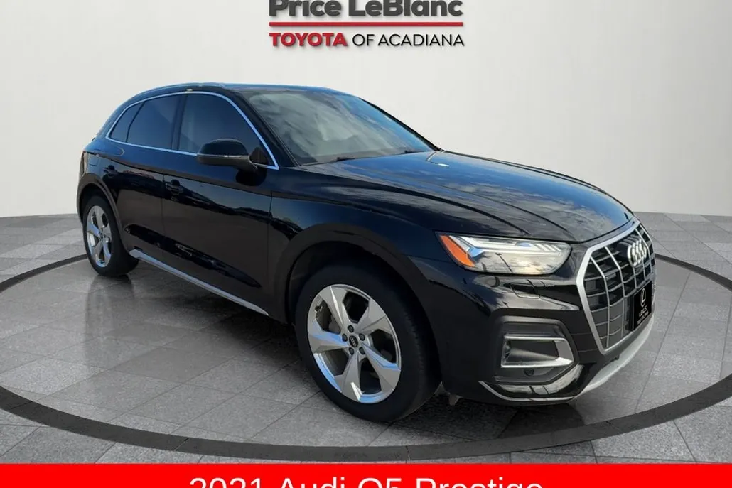 2021 Audi Q5 45 Prestige Premium photo 1