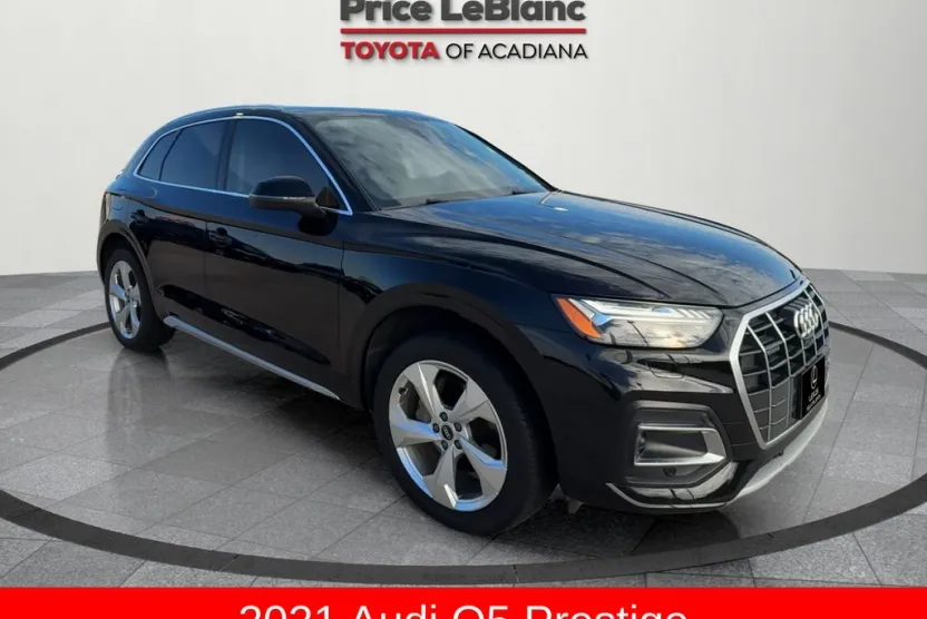 2021 Audi Q5 45 Prestige Premium photo 1