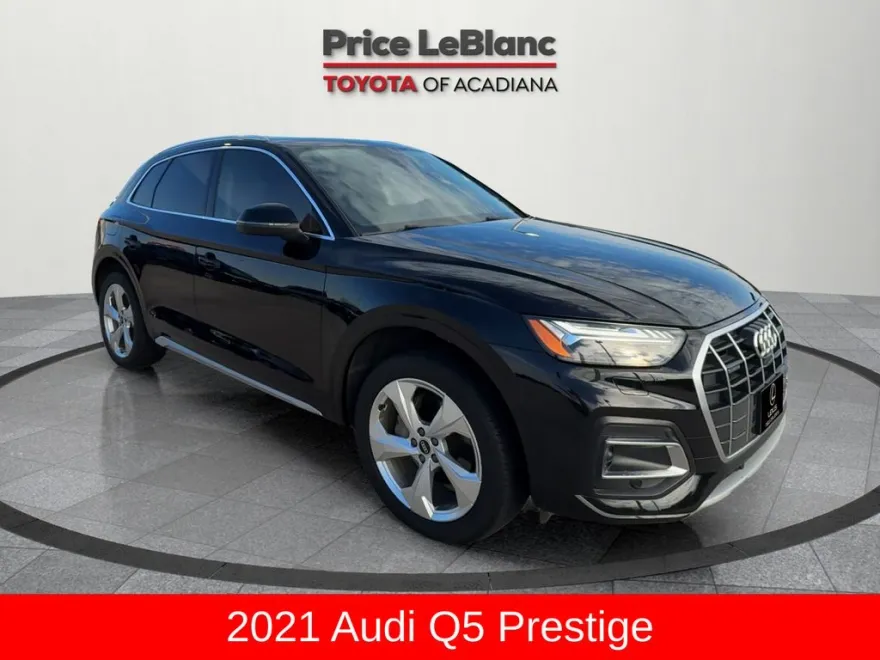2021 Audi Q5 45 Prestige Premium photo 1