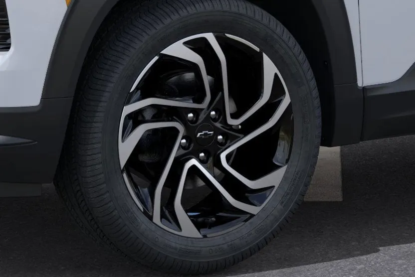 2026 Chevrolet Trailblazer RS photo 1