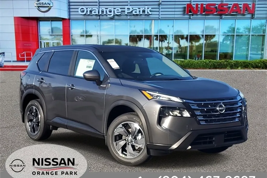 2026 Nissan Rogue SV photo 1