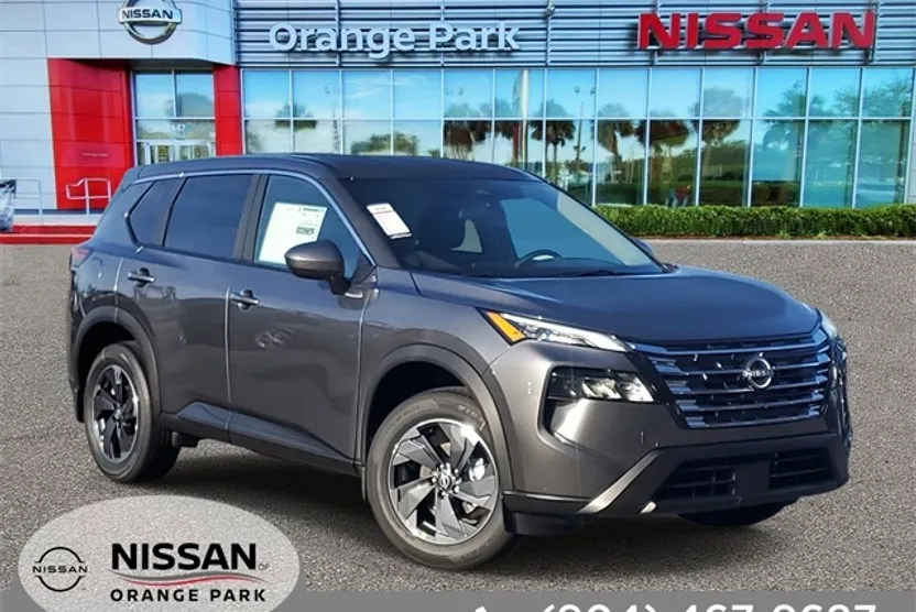 2026 Nissan Rogue SV photo 1