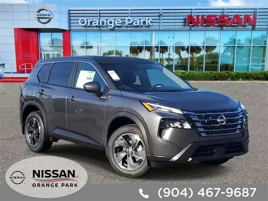2026 Nissan Rogue SV photo 1