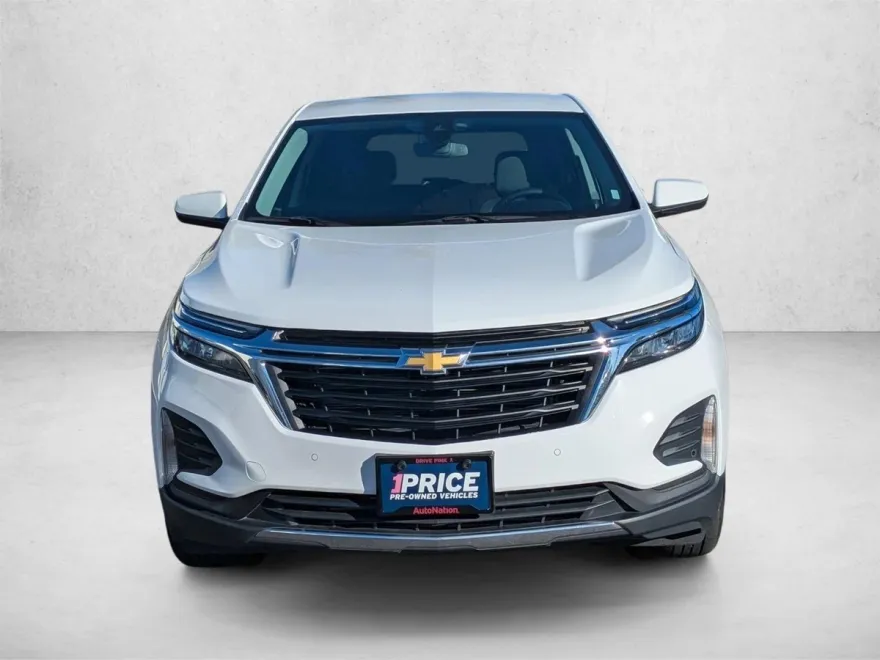 2024 Chevrolet Equinox photo 1
