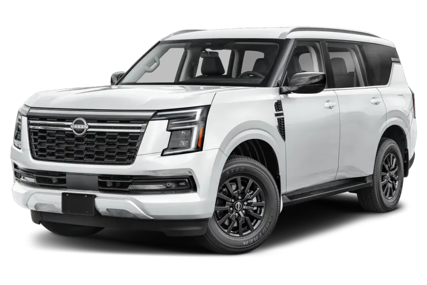 2026 Nissan Armada SV photo 1