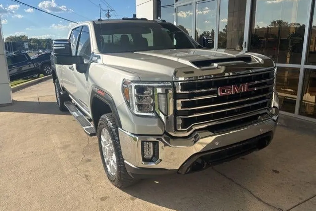 2021 Gmc Sierra 2500 HD SLT photo 1