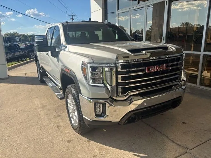 2021 Gmc Sierra 2500 HD SLT photo 1