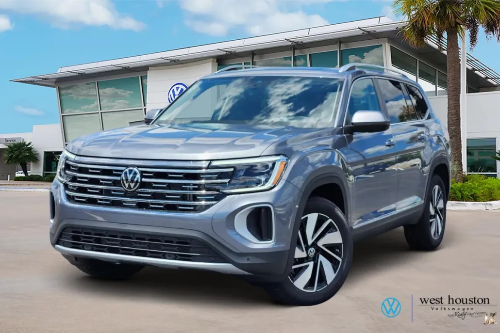 2025 Volkswagen Atlas SEL photo 1