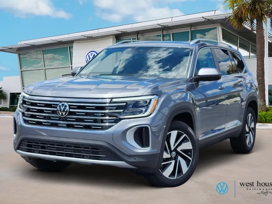 2025 Volkswagen Atlas SEL photo 1