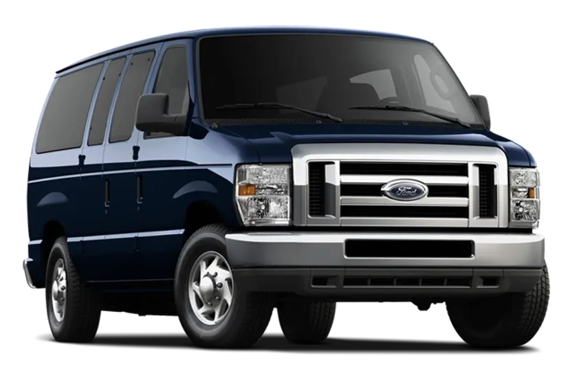 2009 Ford E-350 photo 1