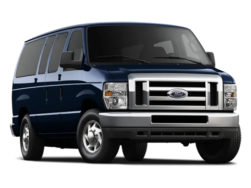 2009 Ford E-350 photo 1