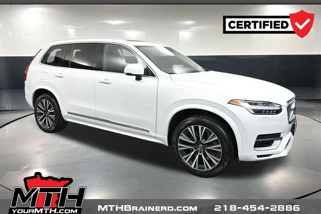 2022 Volvo XC90 Recharge T8 Inscription Expression photo 1