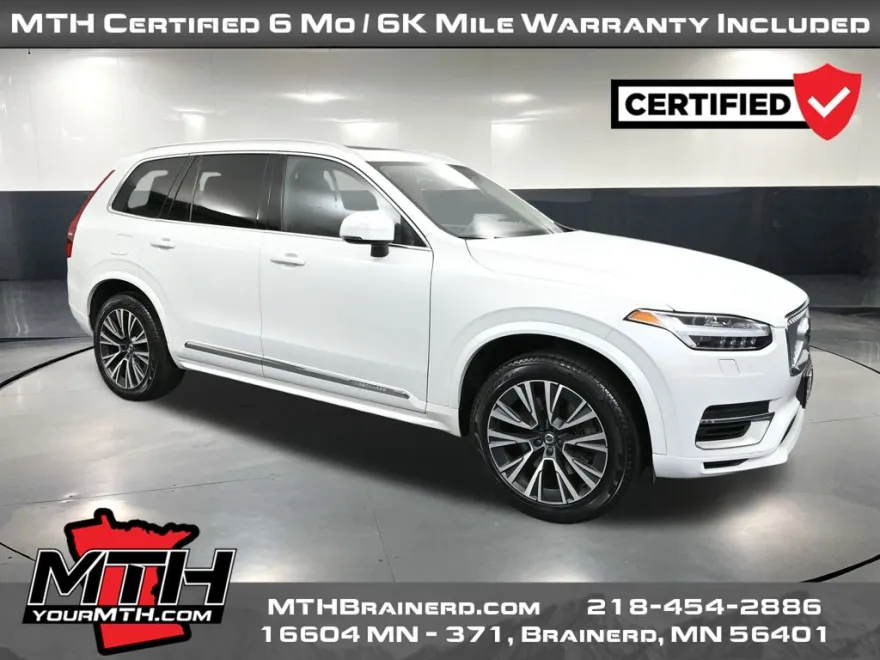 2022 Volvo XC90 Recharge T8 Inscription Expression photo 1