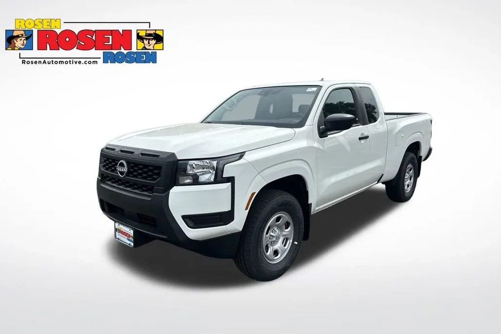 2025 Nissan Frontier S photo 1