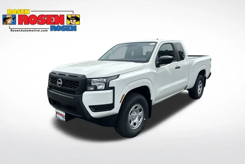 2025 Nissan Frontier S photo 1