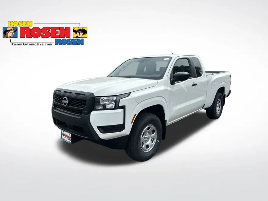 2025 Nissan Frontier S photo 1