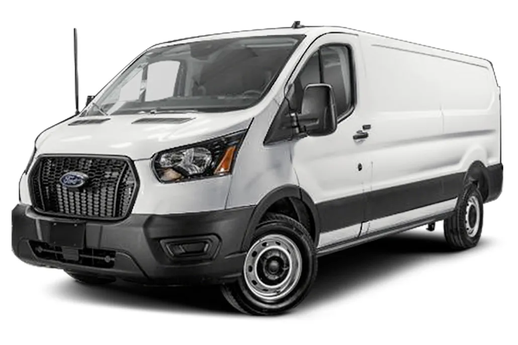 2025 Ford Transit Cargo Van photo 1