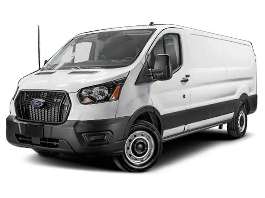2025 Ford Transit Cargo Van photo 1