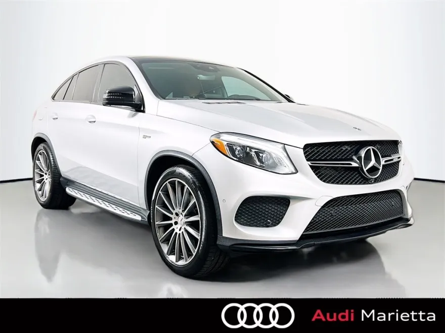 2019 Mercedes Benz GLE 43 AMG 4MATIC Coupe photo 1