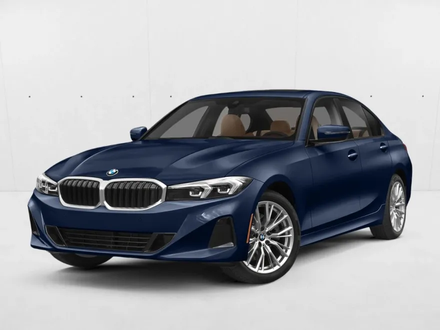 2023 Bmw 330i xDrive Sedan photo 1