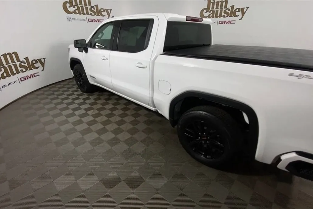 2022 Gmc Sierra 1500 Elevation photo 1