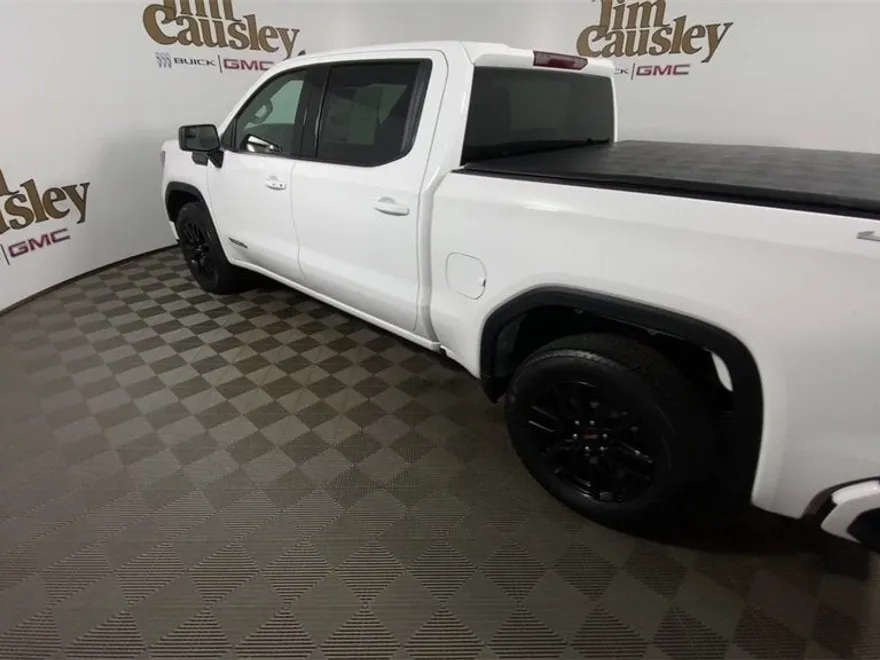 2022 Gmc Sierra 1500 Elevation photo 1