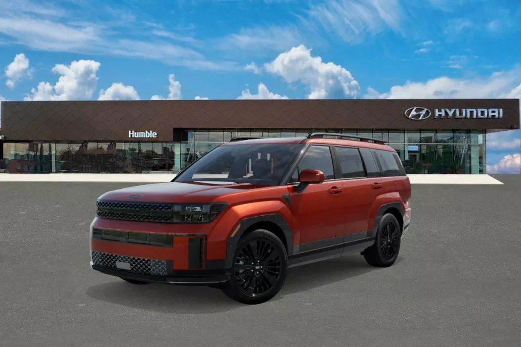 2026 Hyundai Santa Fe Calligraphy photo 1