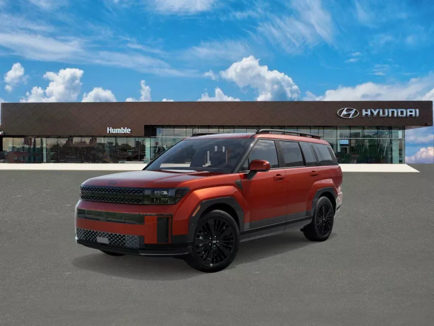 2026 Hyundai Santa Fe Calligraphy photo 1