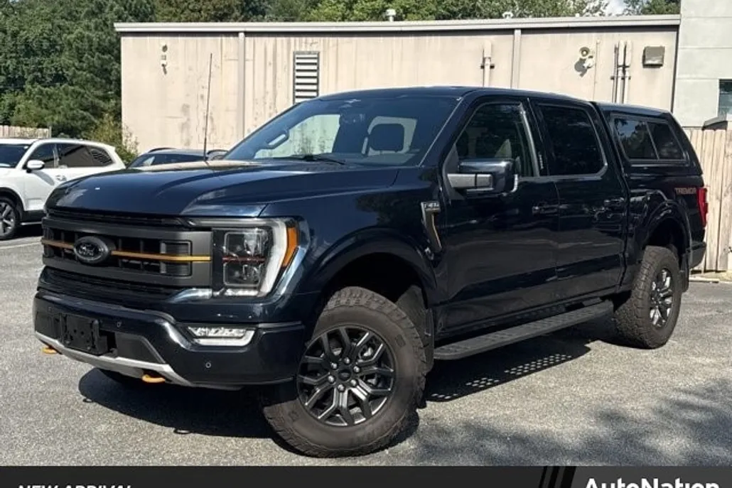 2023 Ford F-150 Tremor photo 1