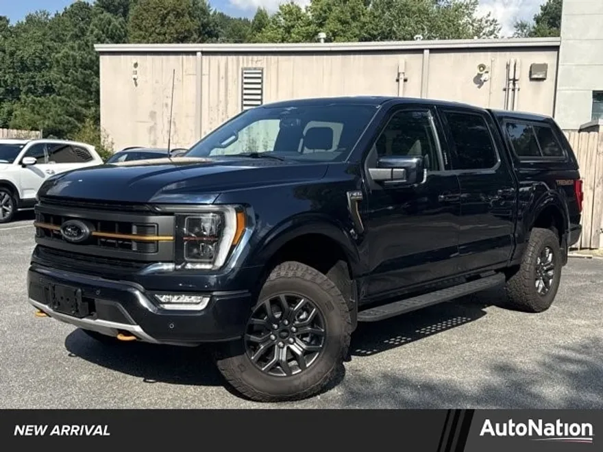 2023 Ford F-150 Tremor photo 1